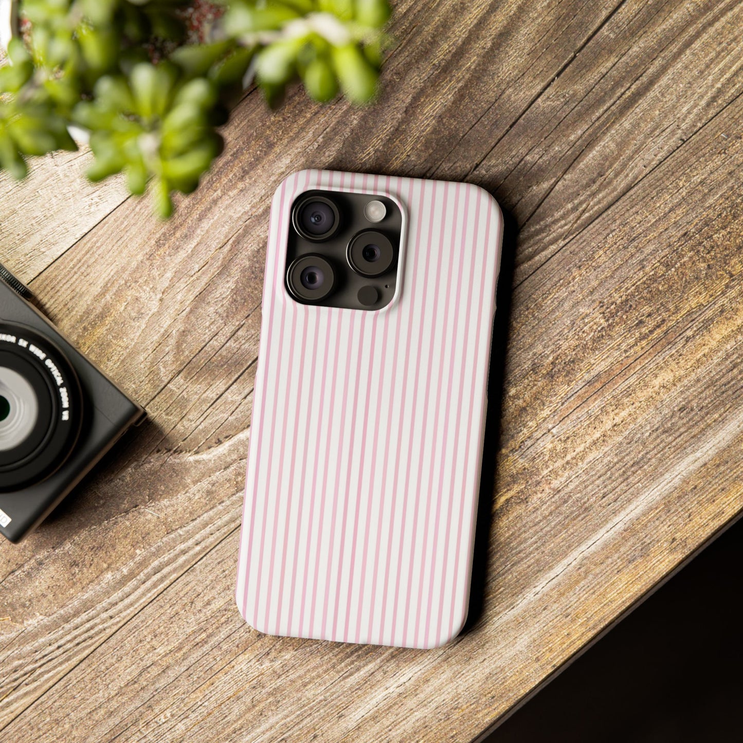 Candy Stripes Phone Case