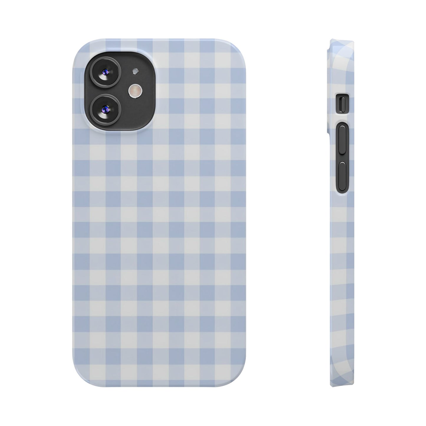 Carolina Gingham Phone Case