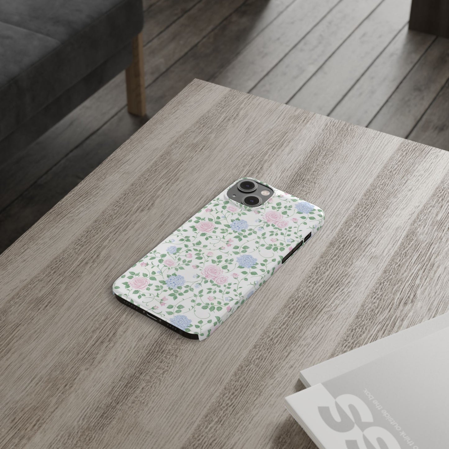 Flora Phone Case