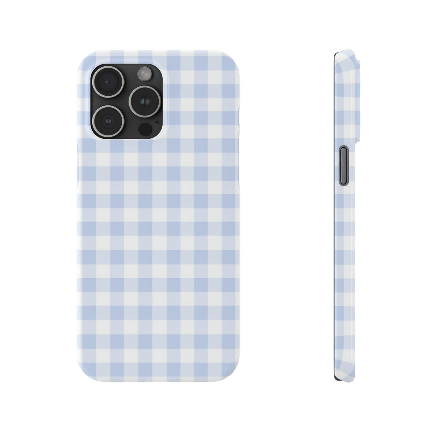 Carolina Gingham Phone Case