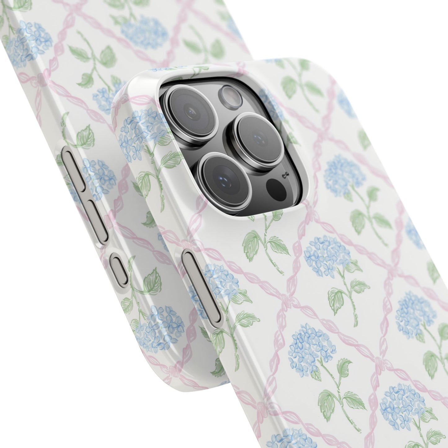 Hydrangea Phone Case