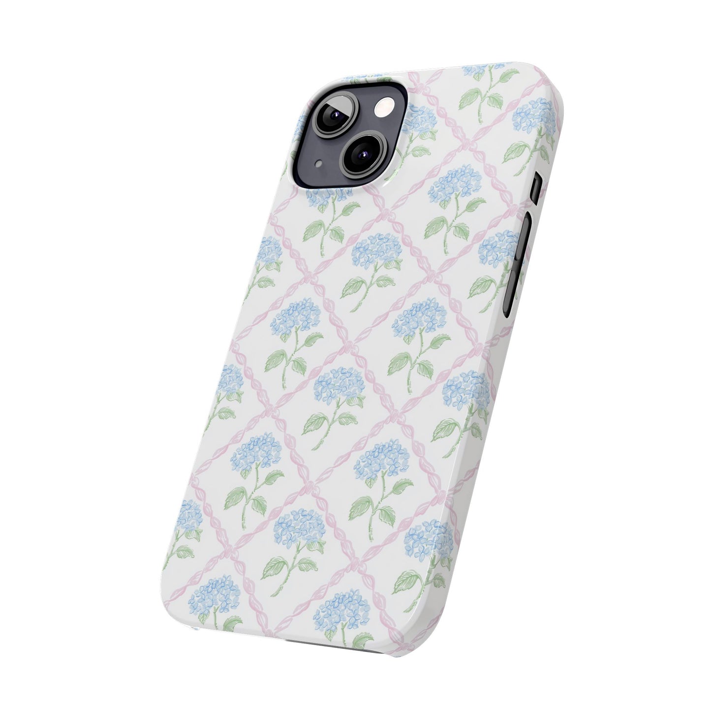Hydrangea Phone Case