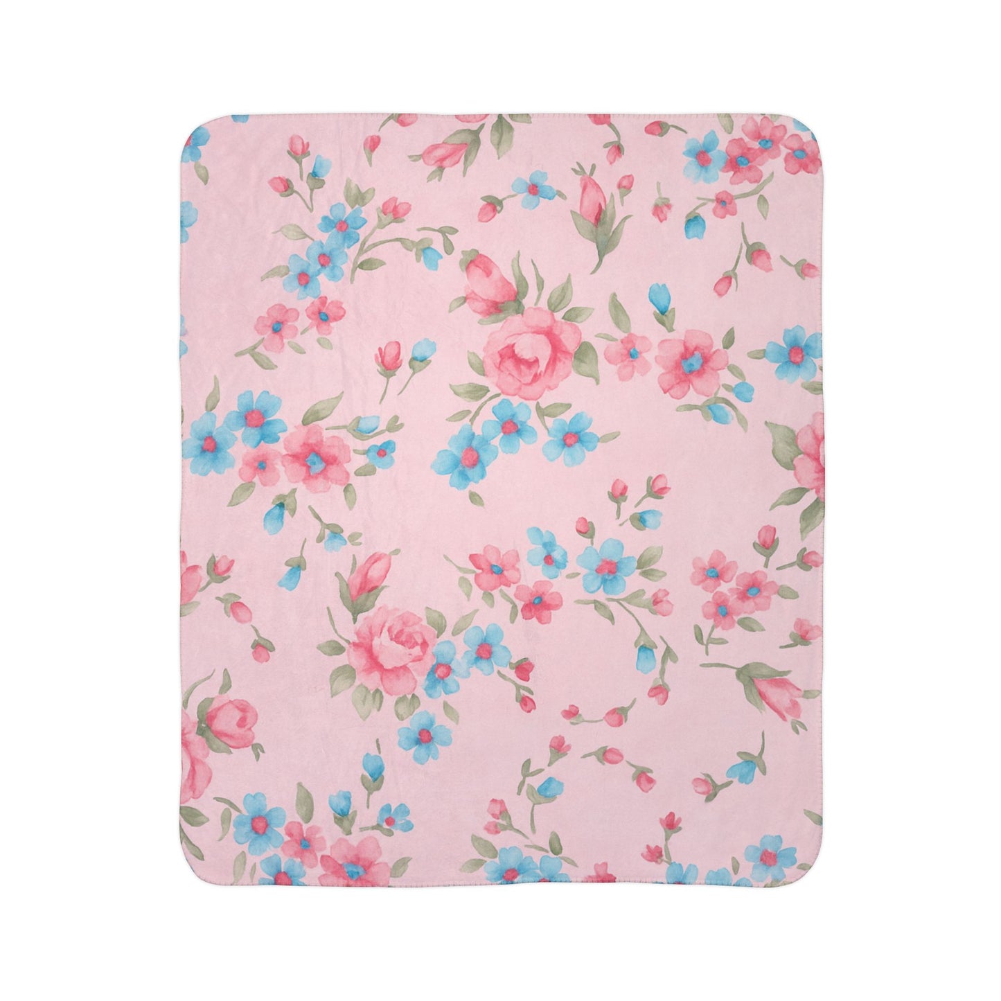 Rosa Throw Blanket