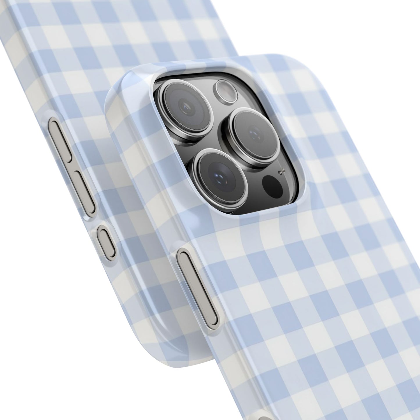 Carolina Gingham Phone Case