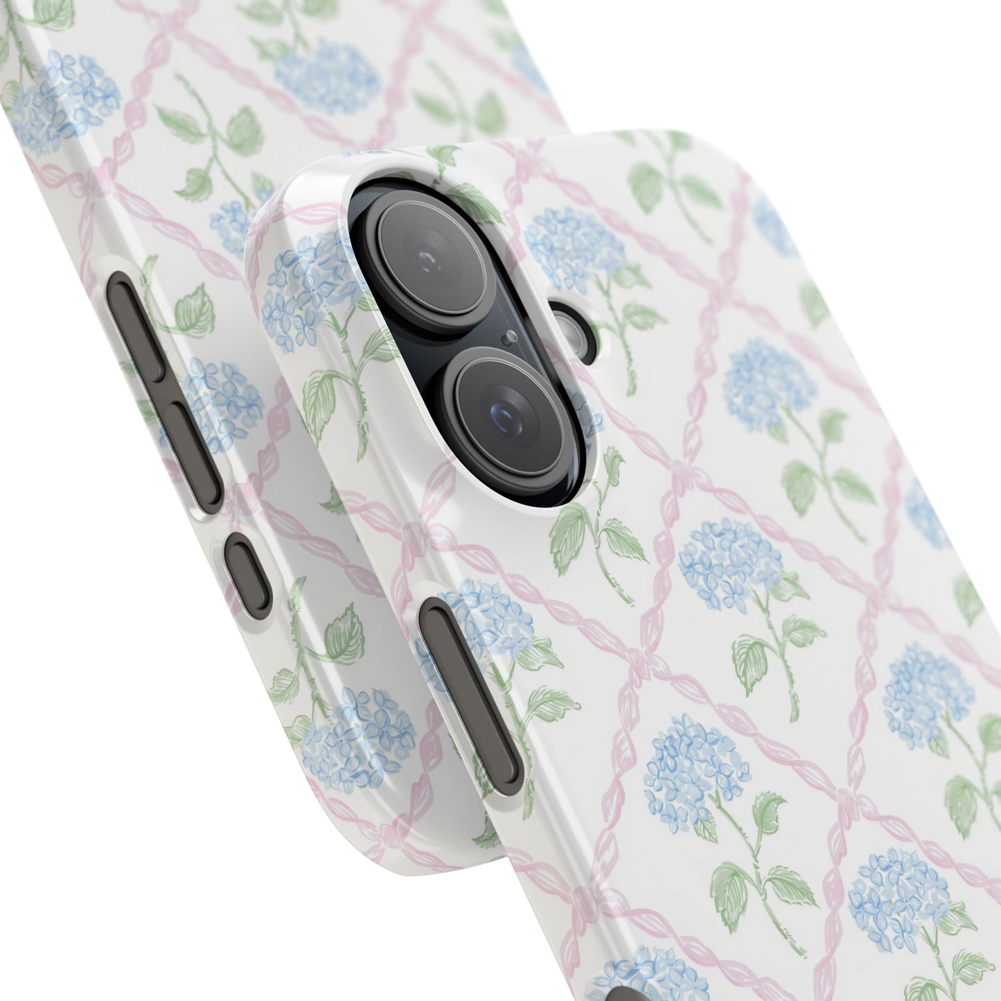 Hydrangea Phone Case