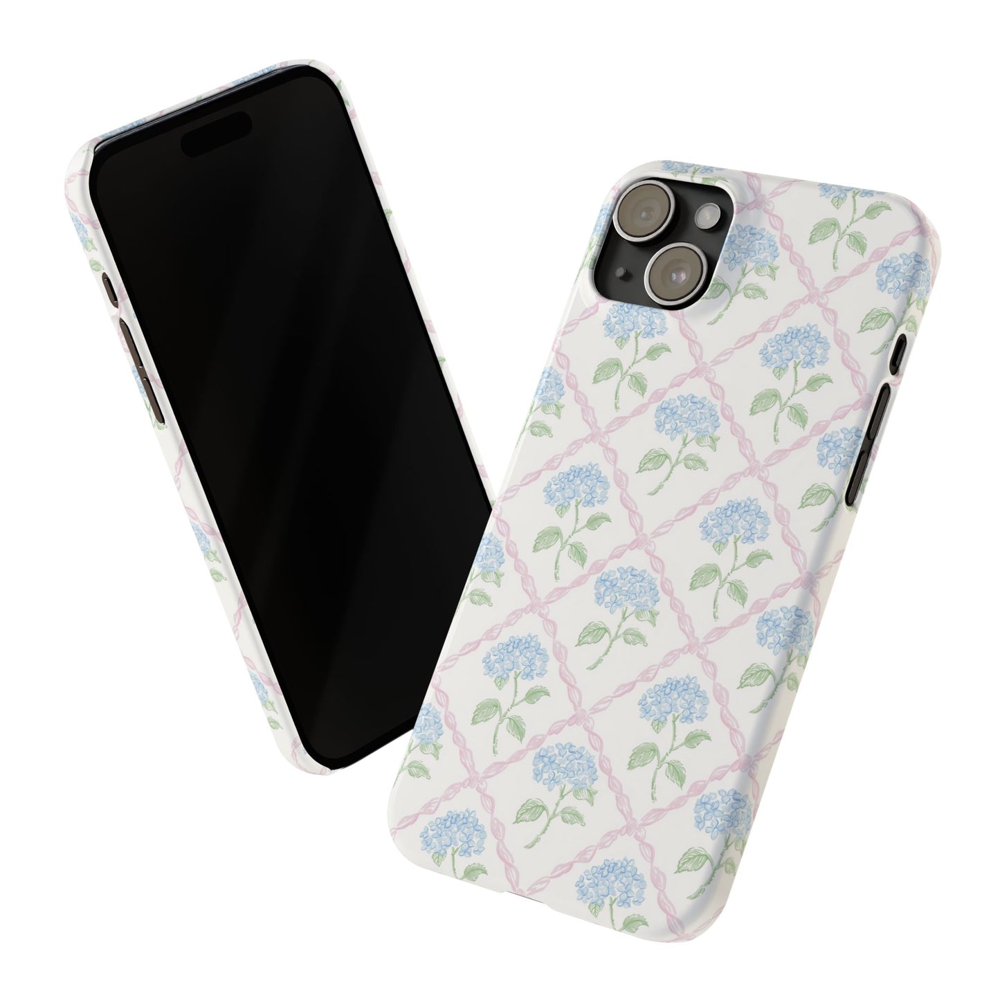 Hydrangea Phone Case