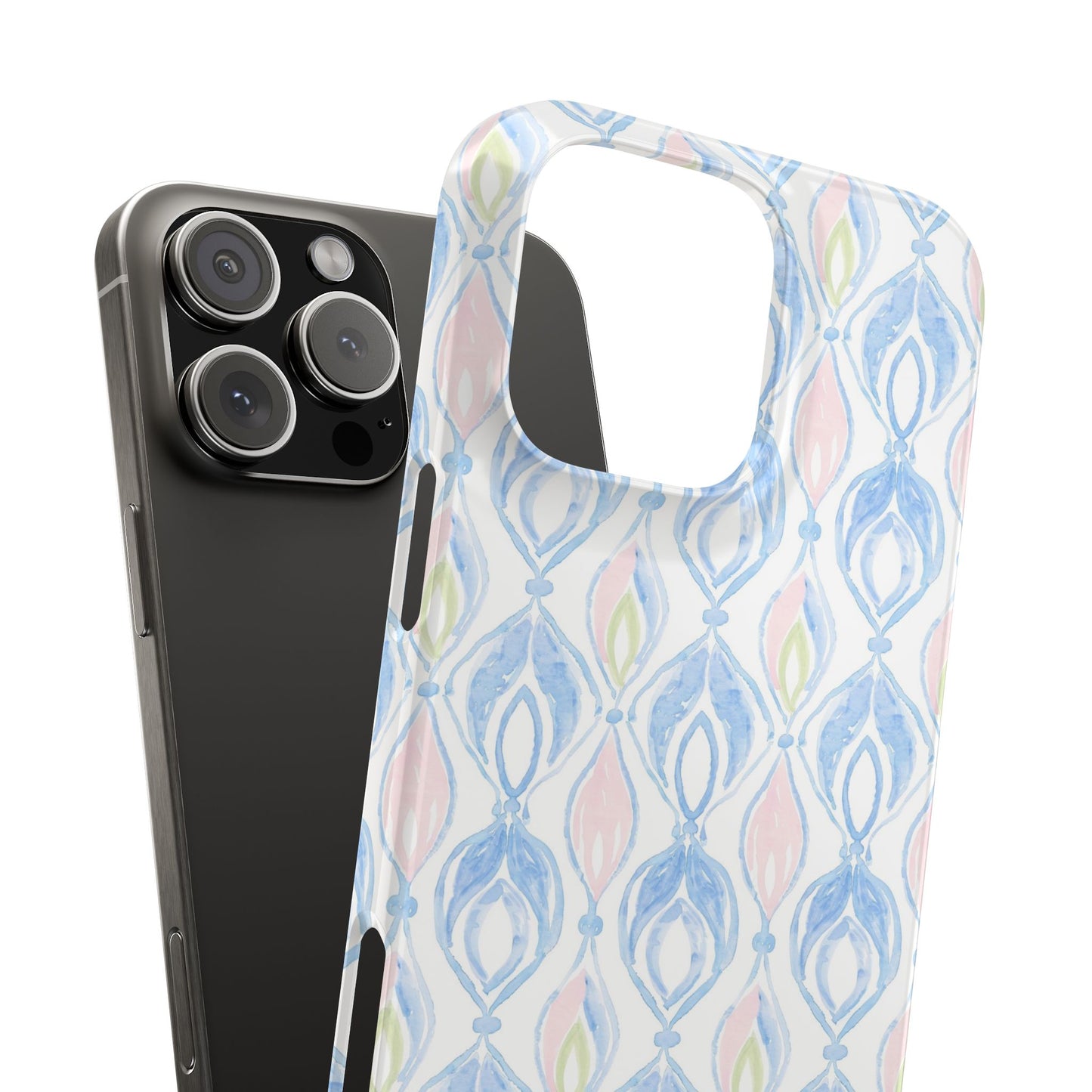 Dahlia Phone Case