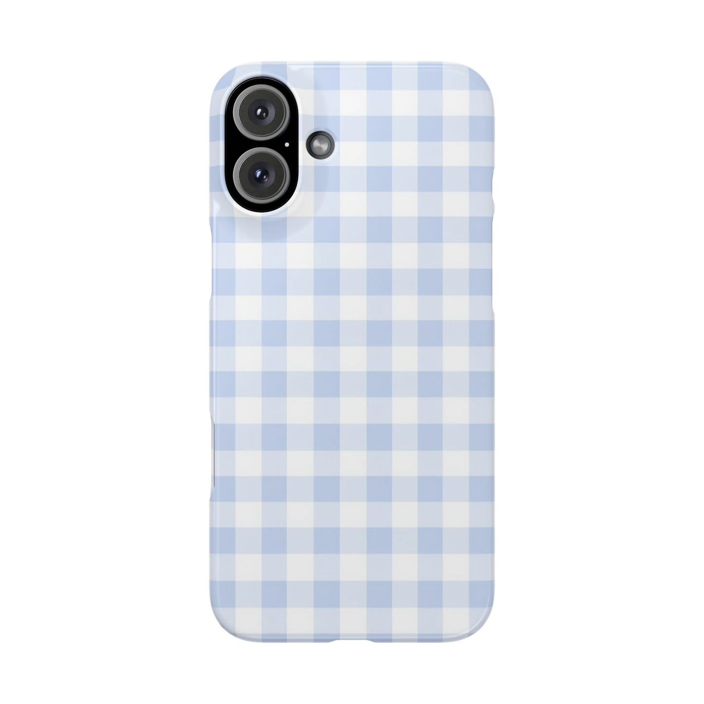Carolina Gingham Phone Case