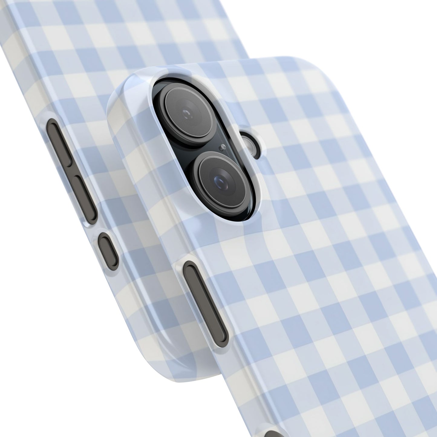 Carolina Gingham Phone Case
