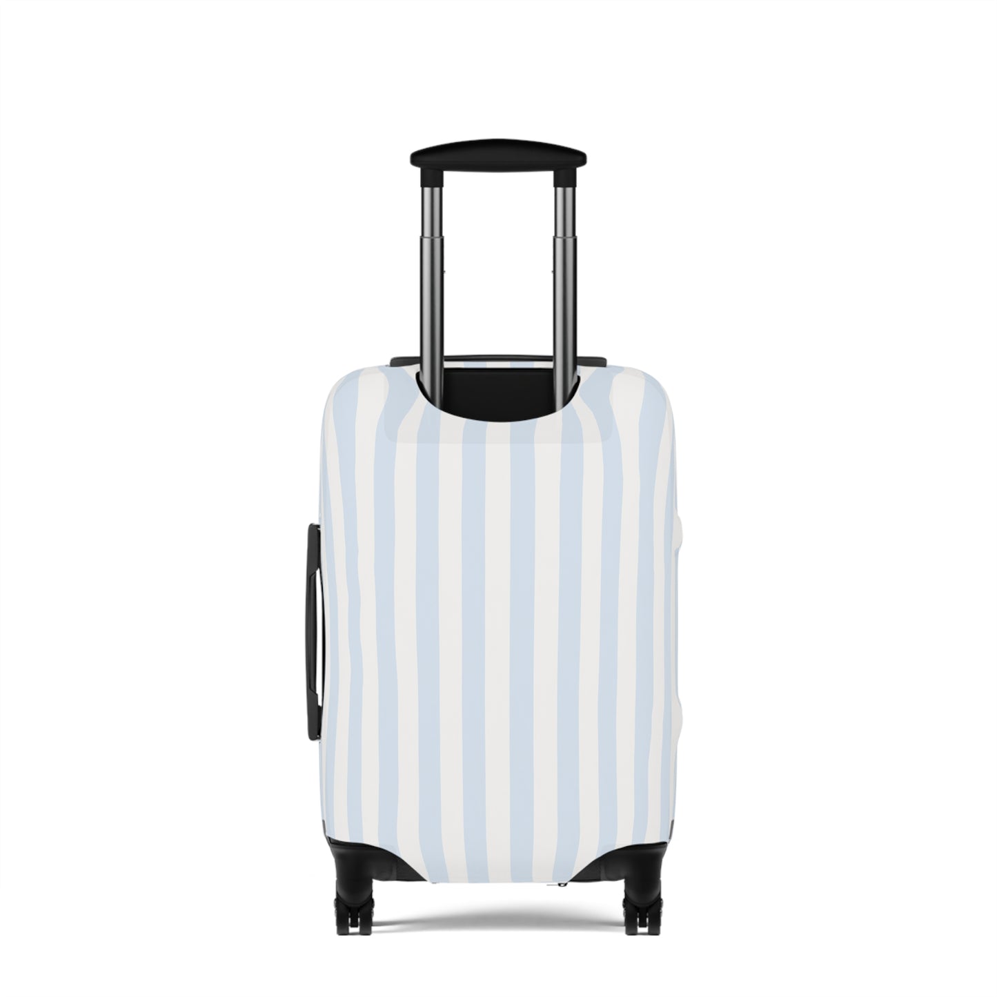 Coastal Stripes Suitcase Cover
