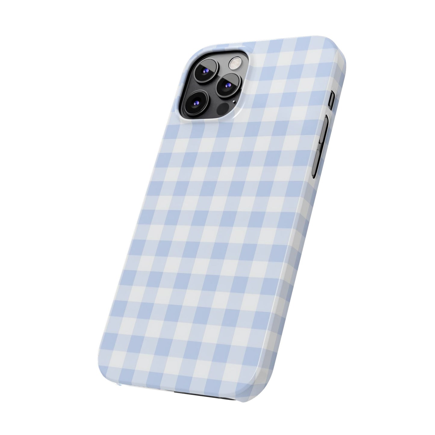 Carolina Gingham Phone Case