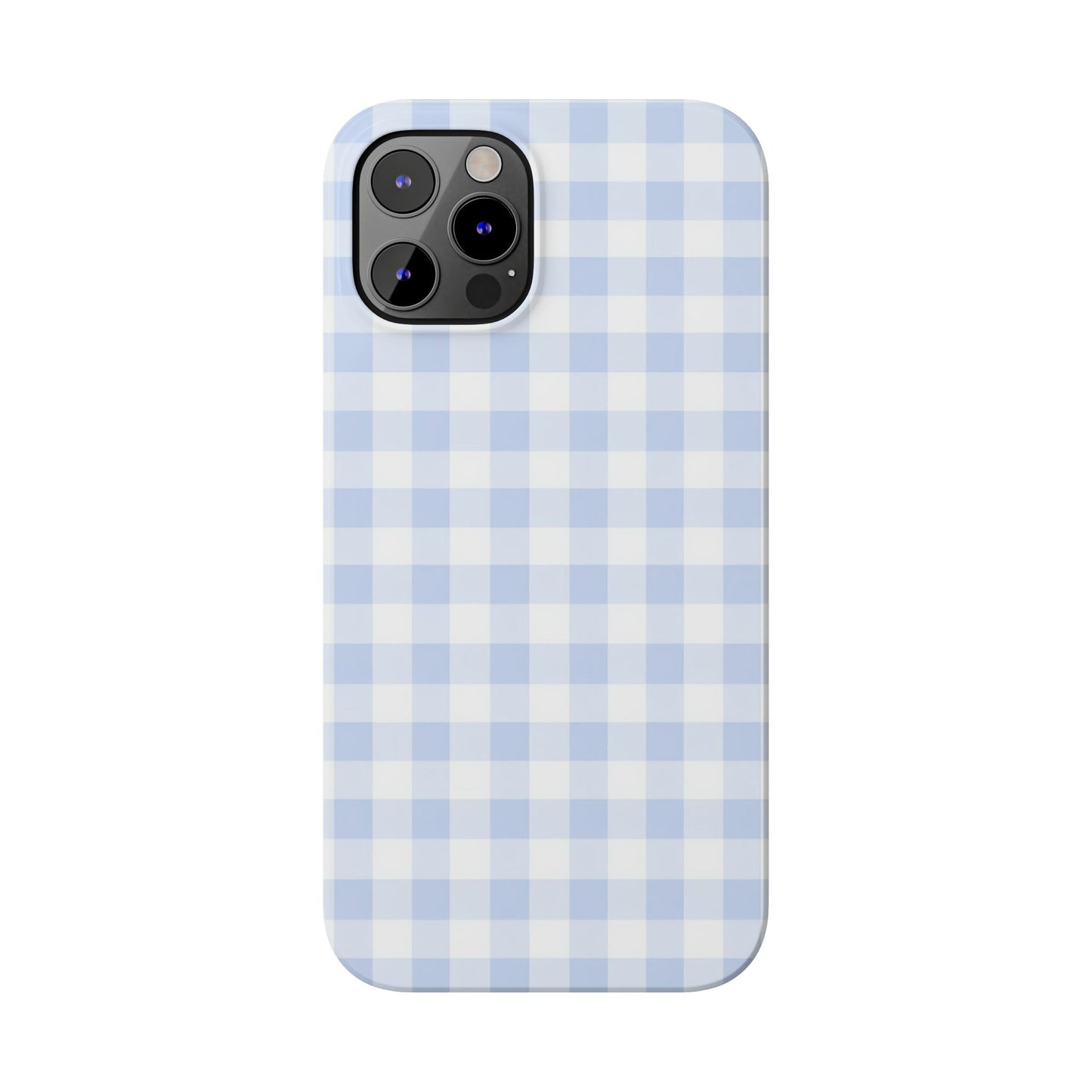 Carolina Gingham Phone Case