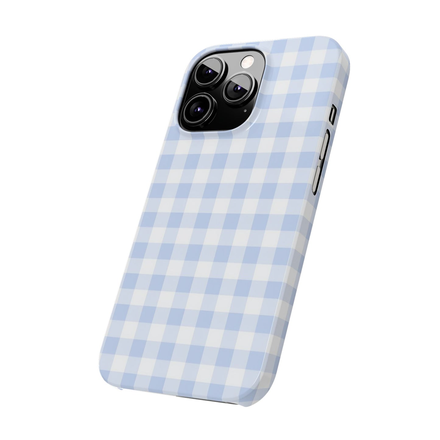 Carolina Gingham Phone Case