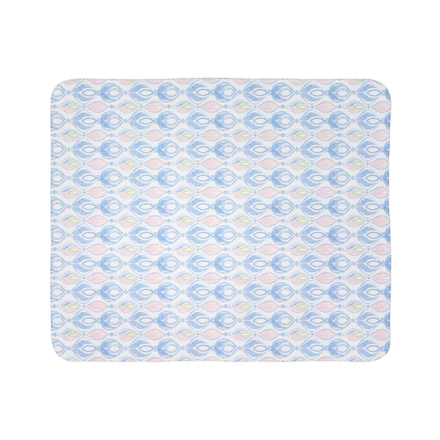 Dahlia Throw Blanket