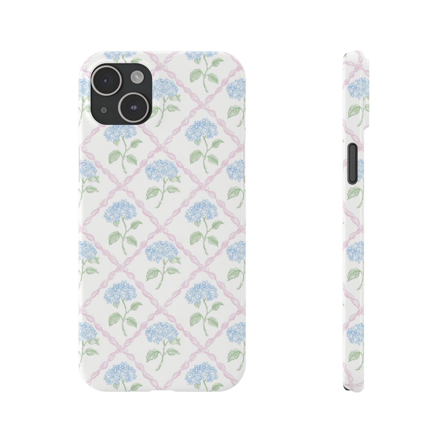 Hydrangea Phone Case