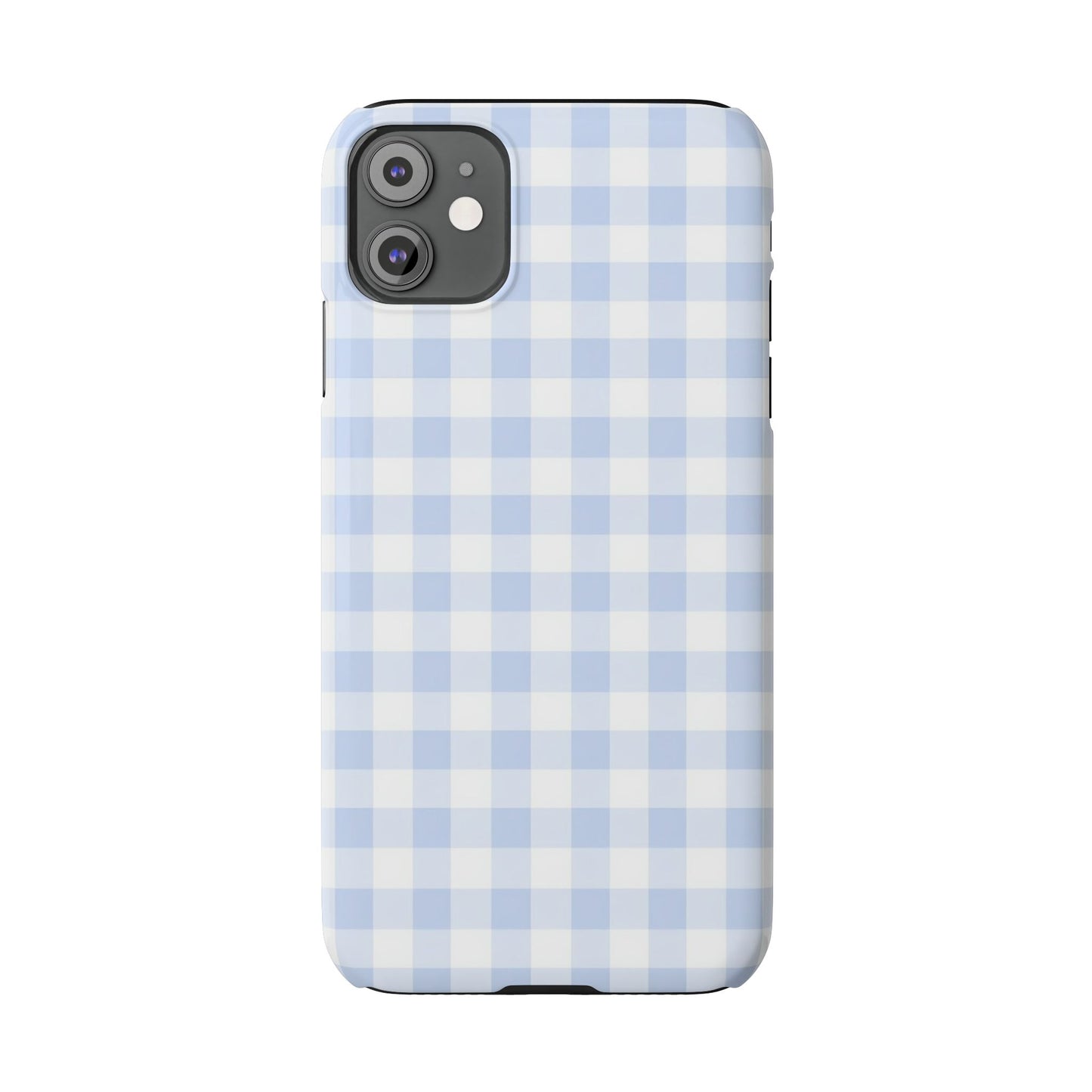 Carolina Gingham Phone Case
