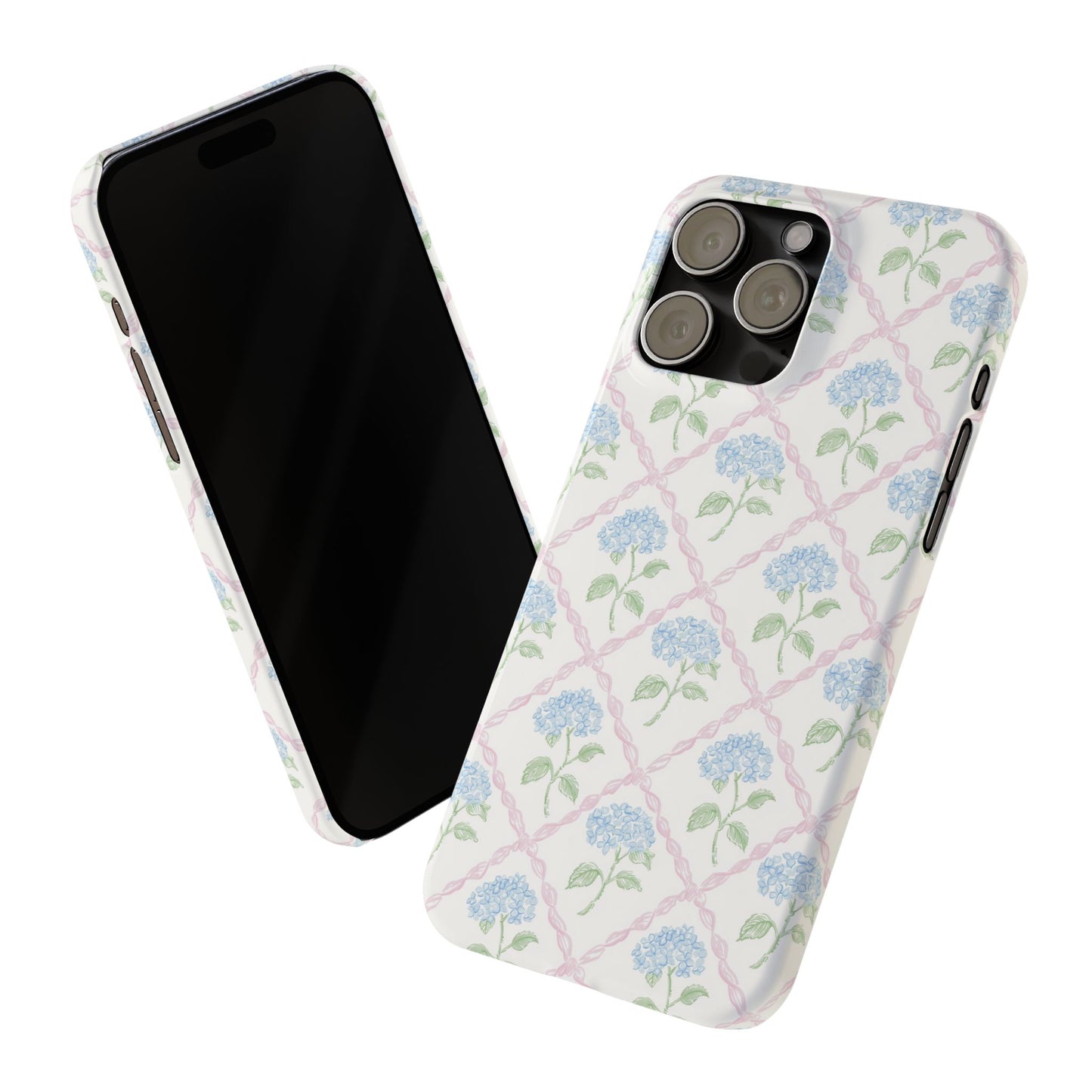 Hydrangea Phone Case