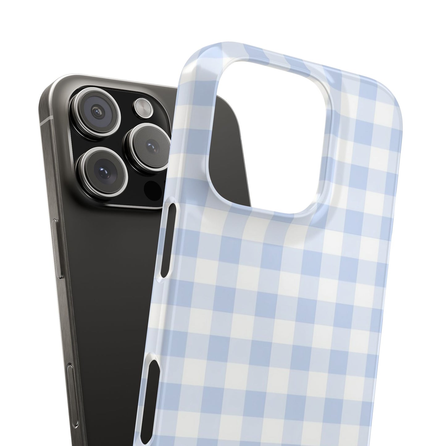 Carolina Gingham Phone Case