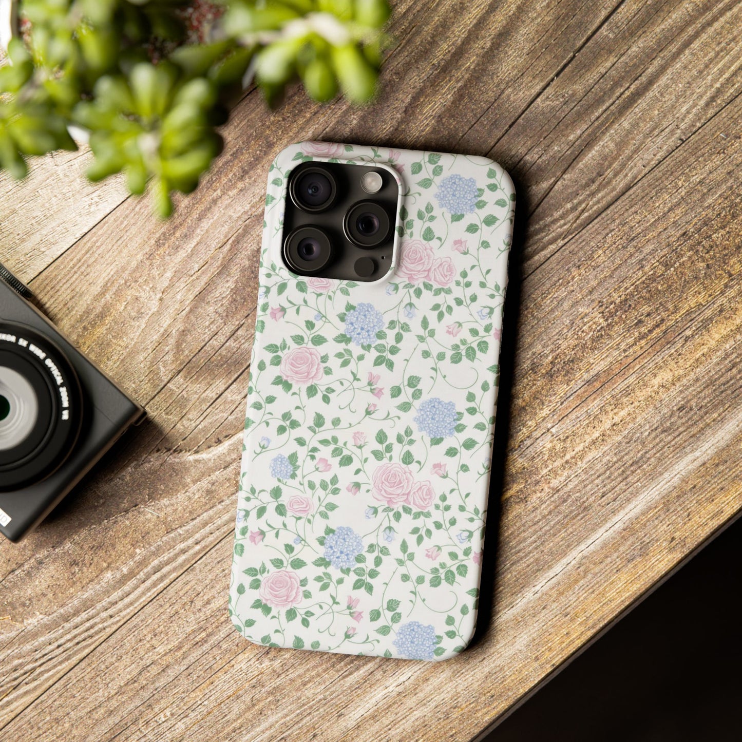 Flora Phone Case