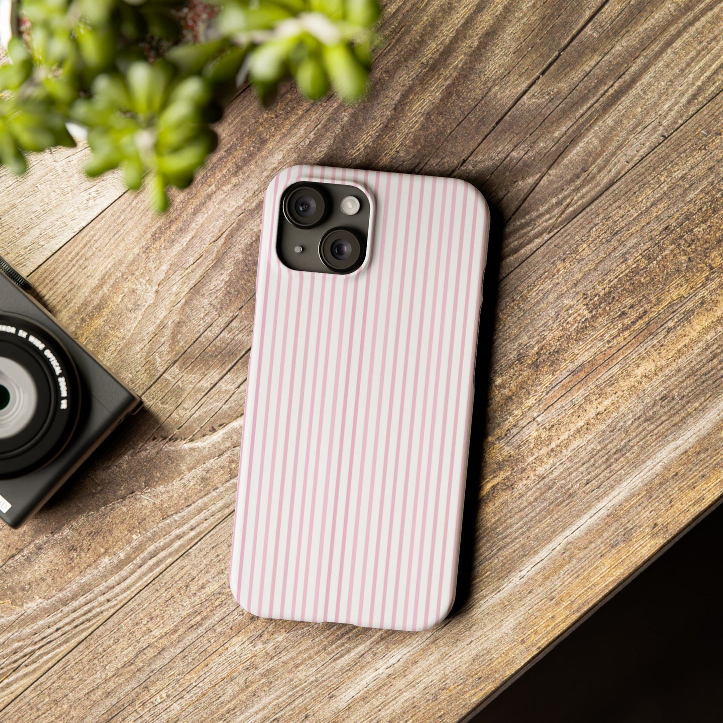 Candy Stripes Phone Case