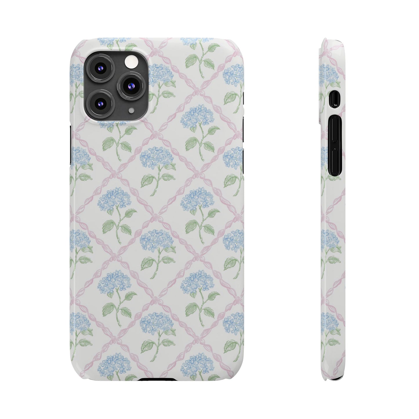 Hydrangea Phone Case