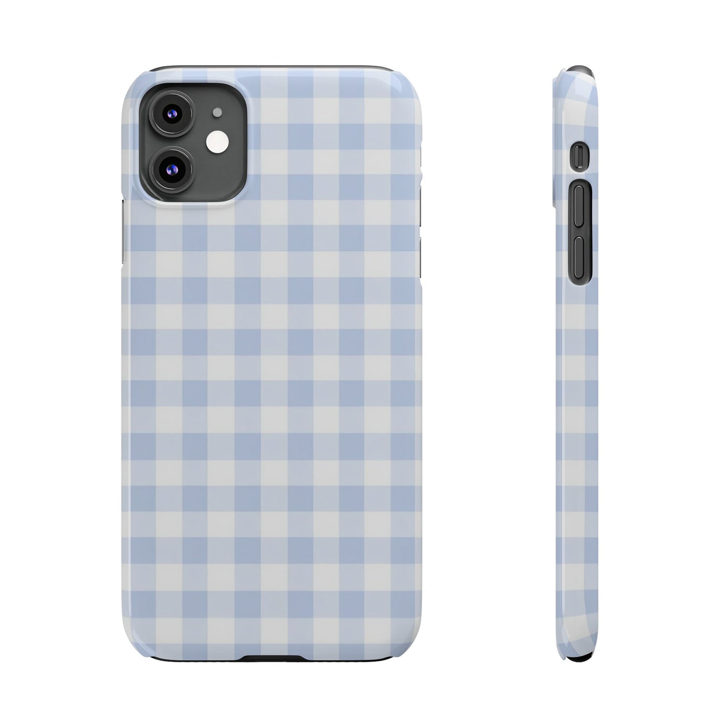 Carolina Gingham Phone Case