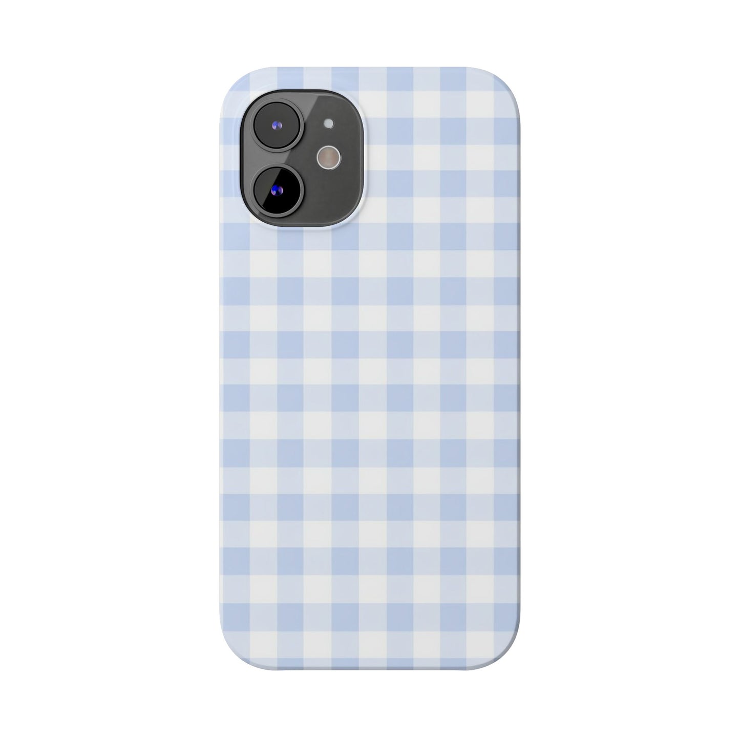 Carolina Gingham Phone Case