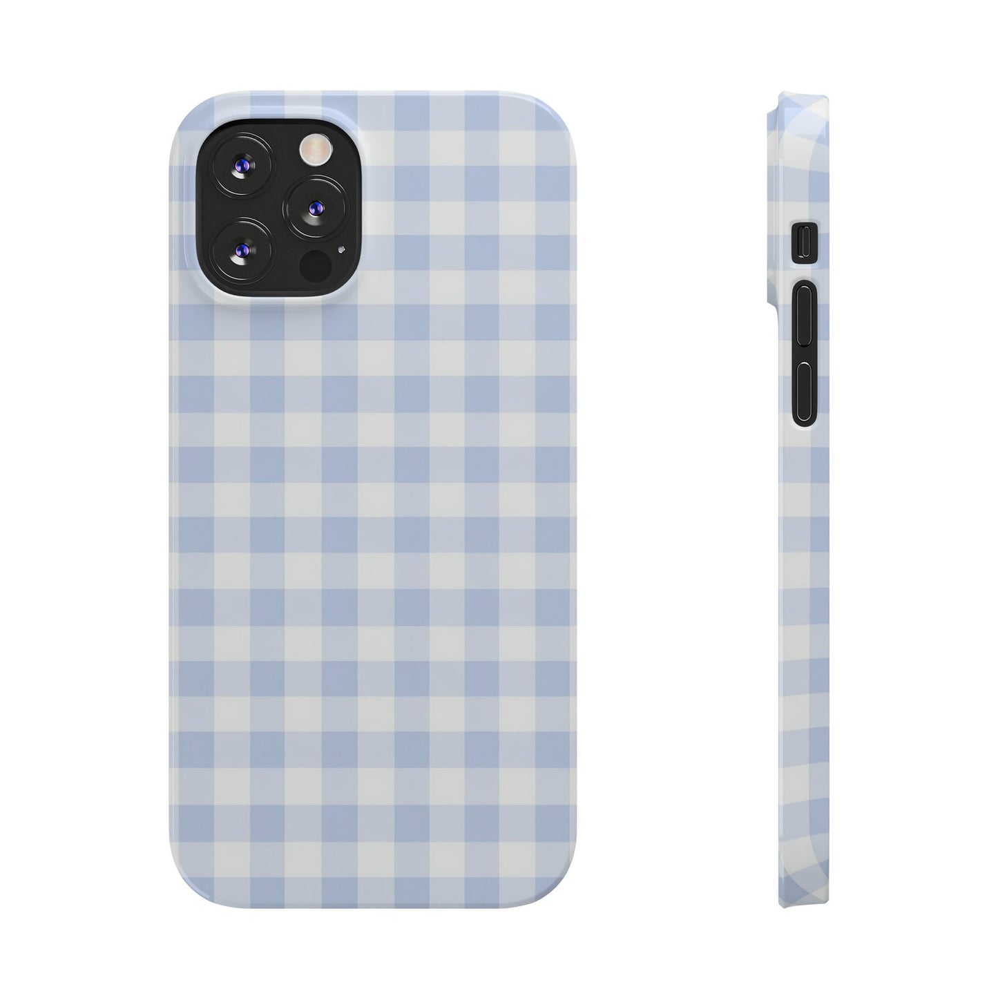 Carolina Gingham Phone Case