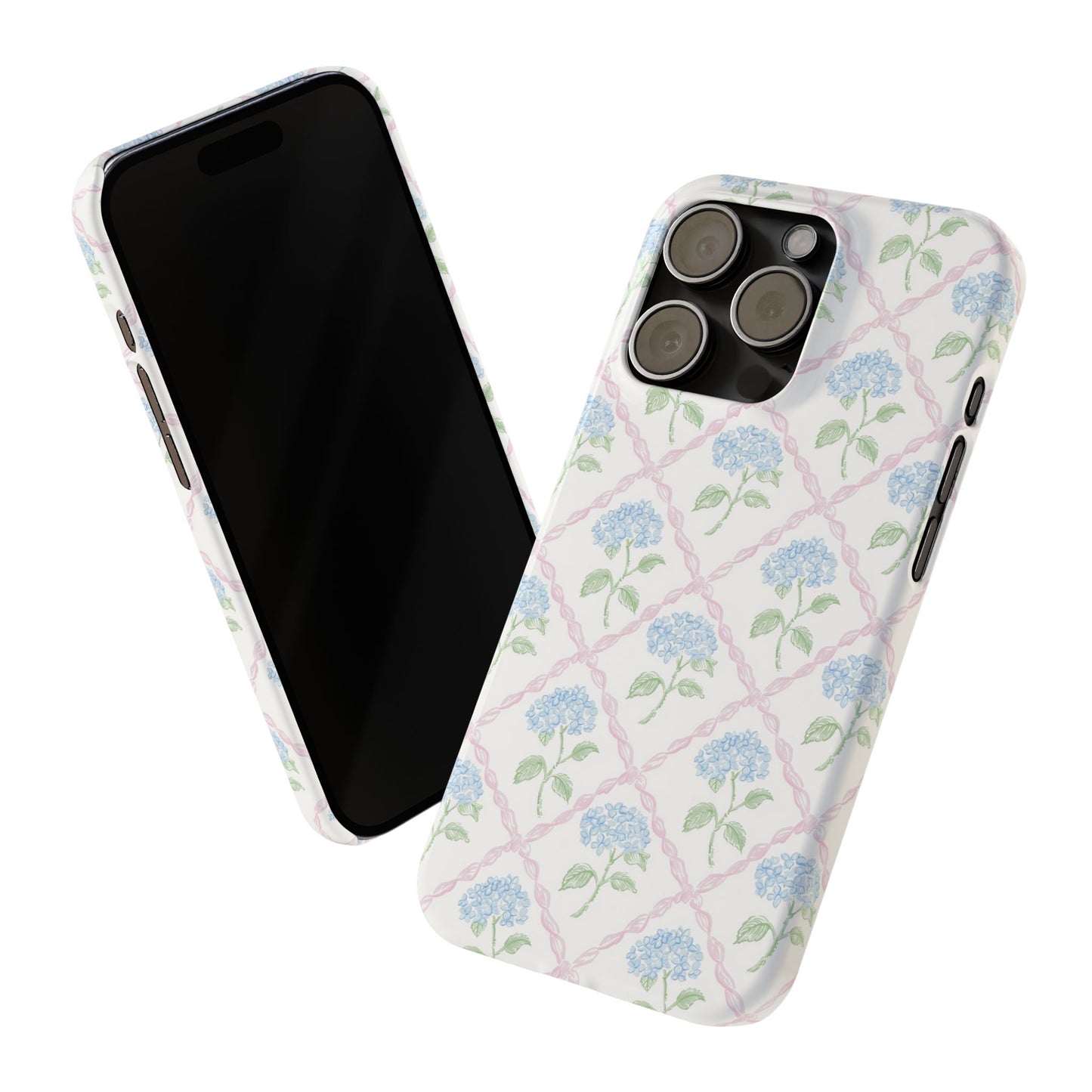 Hydrangea Phone Case
