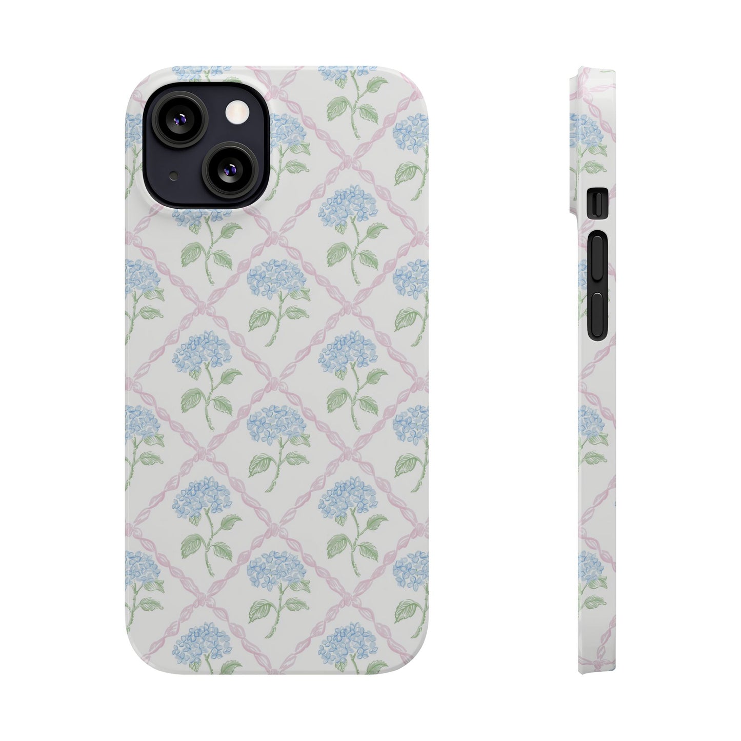 Hydrangea Phone Case