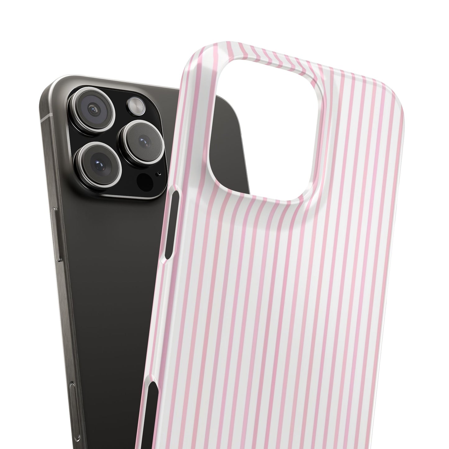 Candy Stripes Phone Case