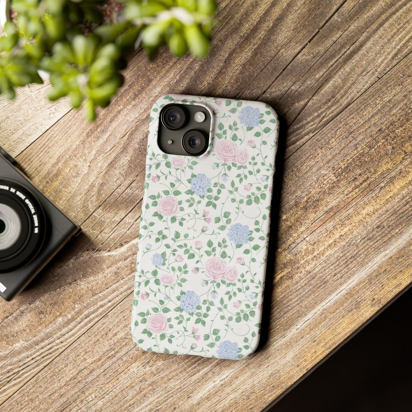 Flora Phone Case
