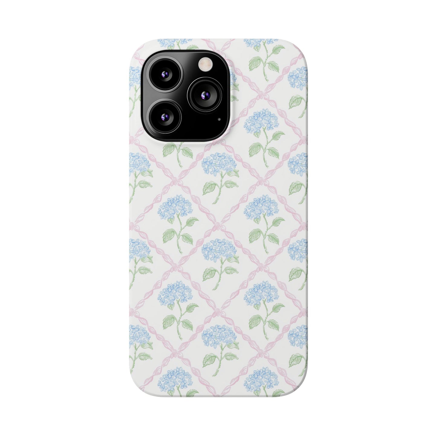 Hydrangea Phone Case