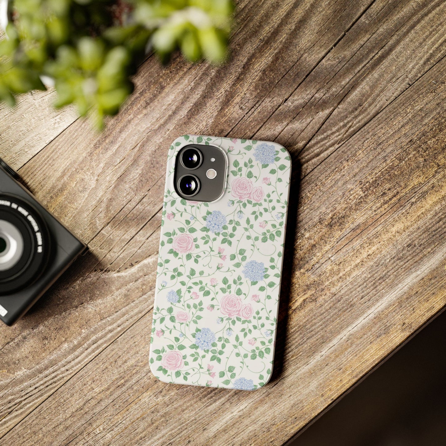 Flora Phone Case