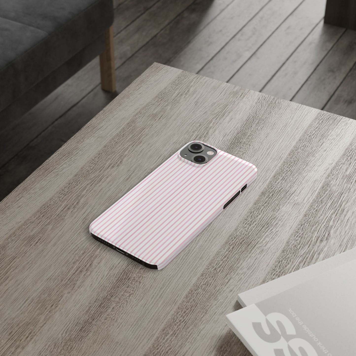 Candy Stripes Phone Case