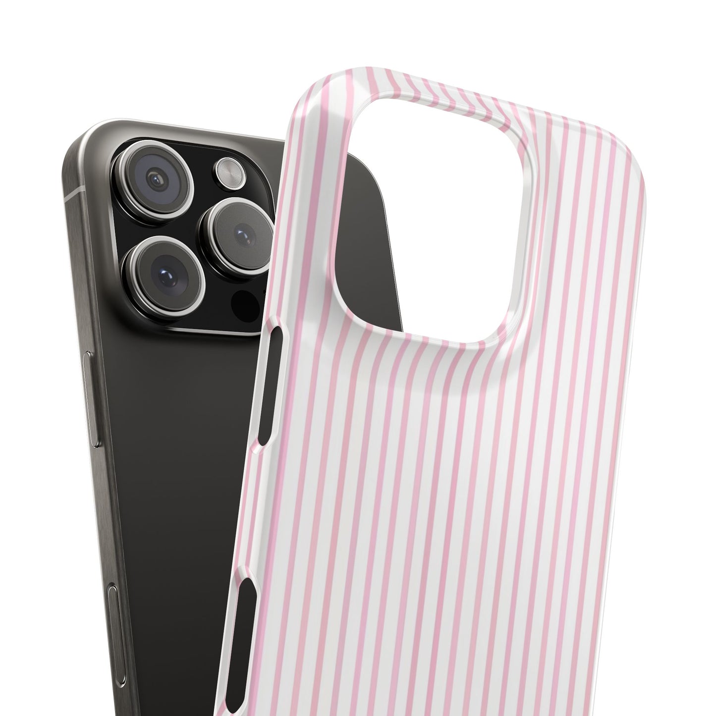 Candy Stripes Phone Case