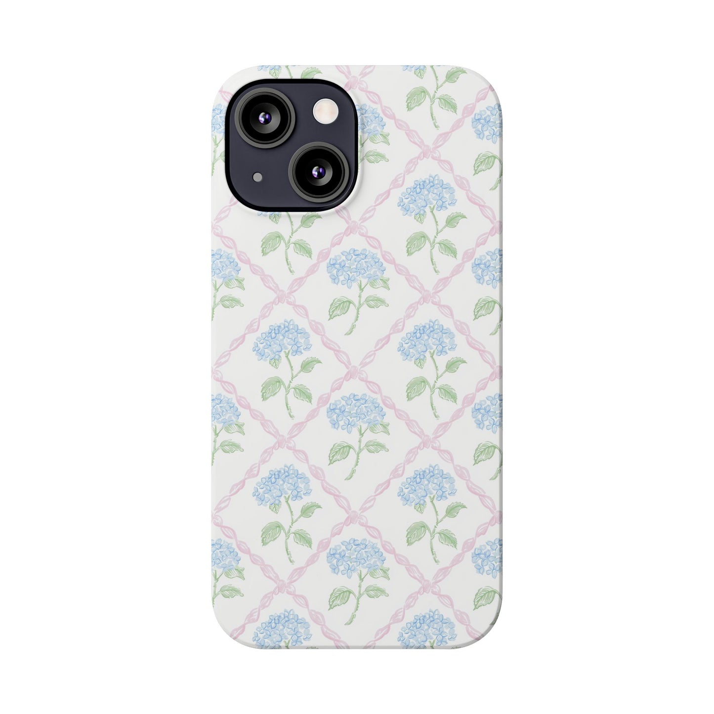 Hydrangea Phone Case