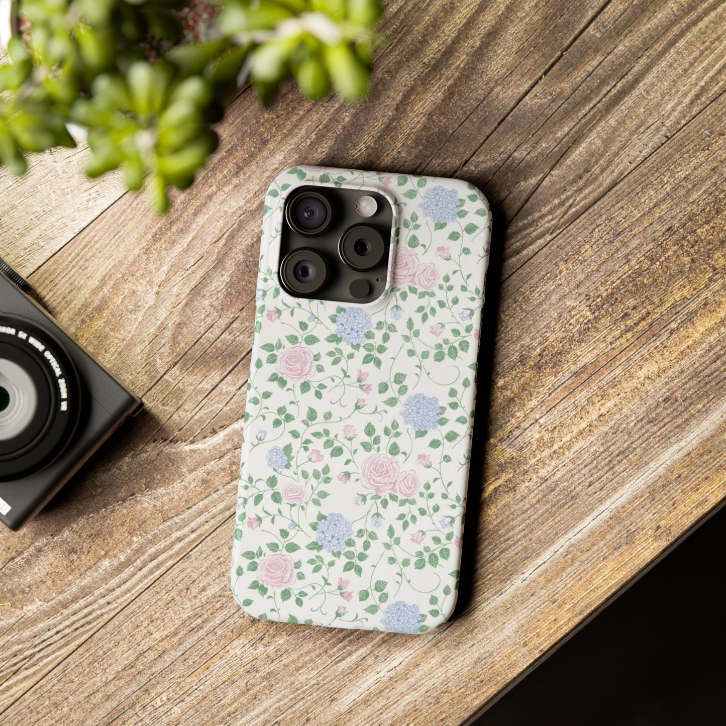 Flora Phone Case
