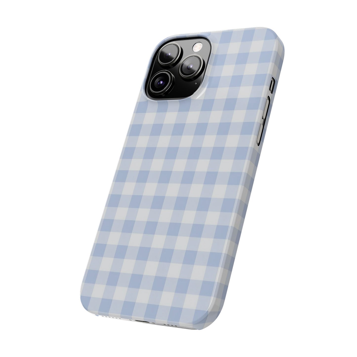 Carolina Gingham Phone Case