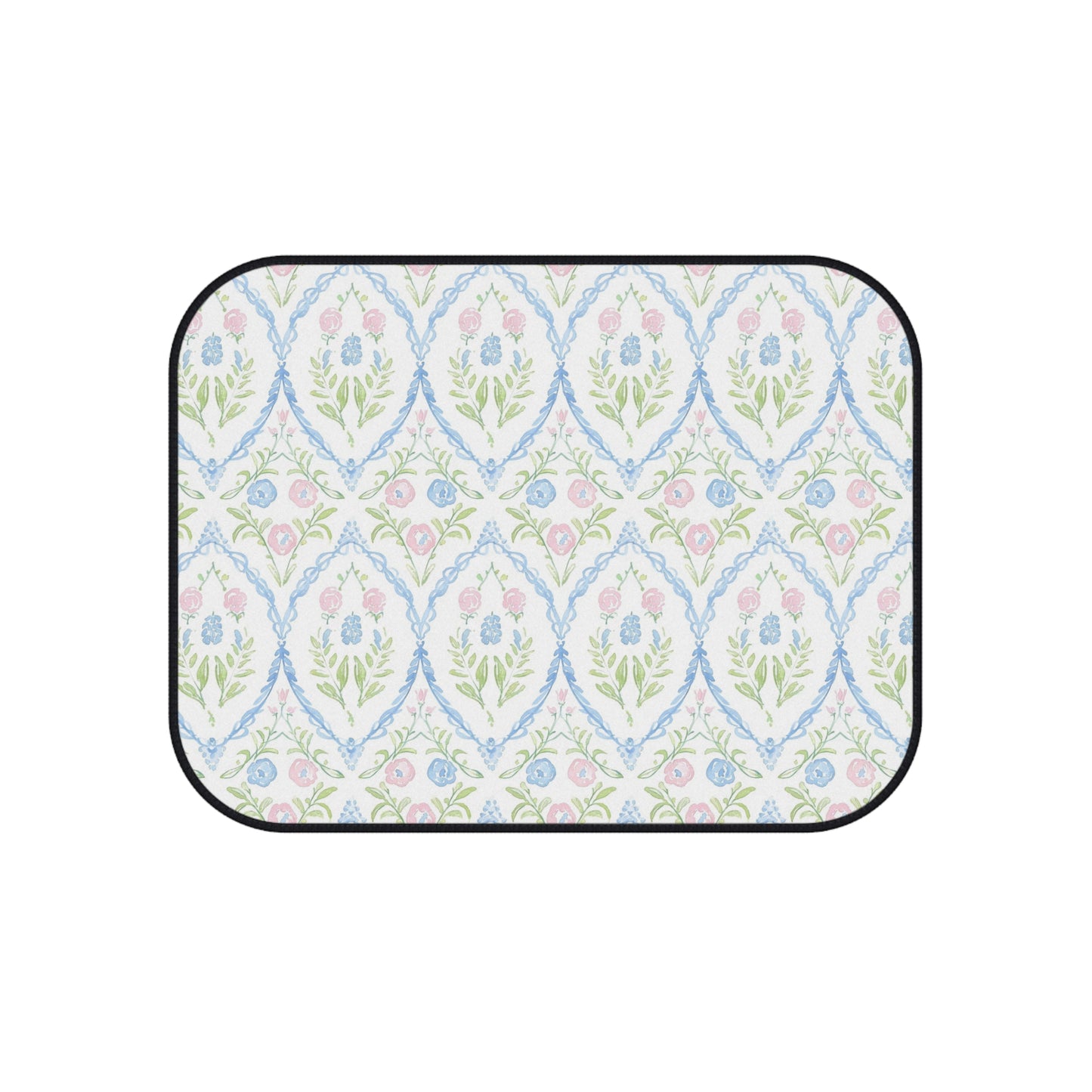 Lily Car Mats (Set of 4)