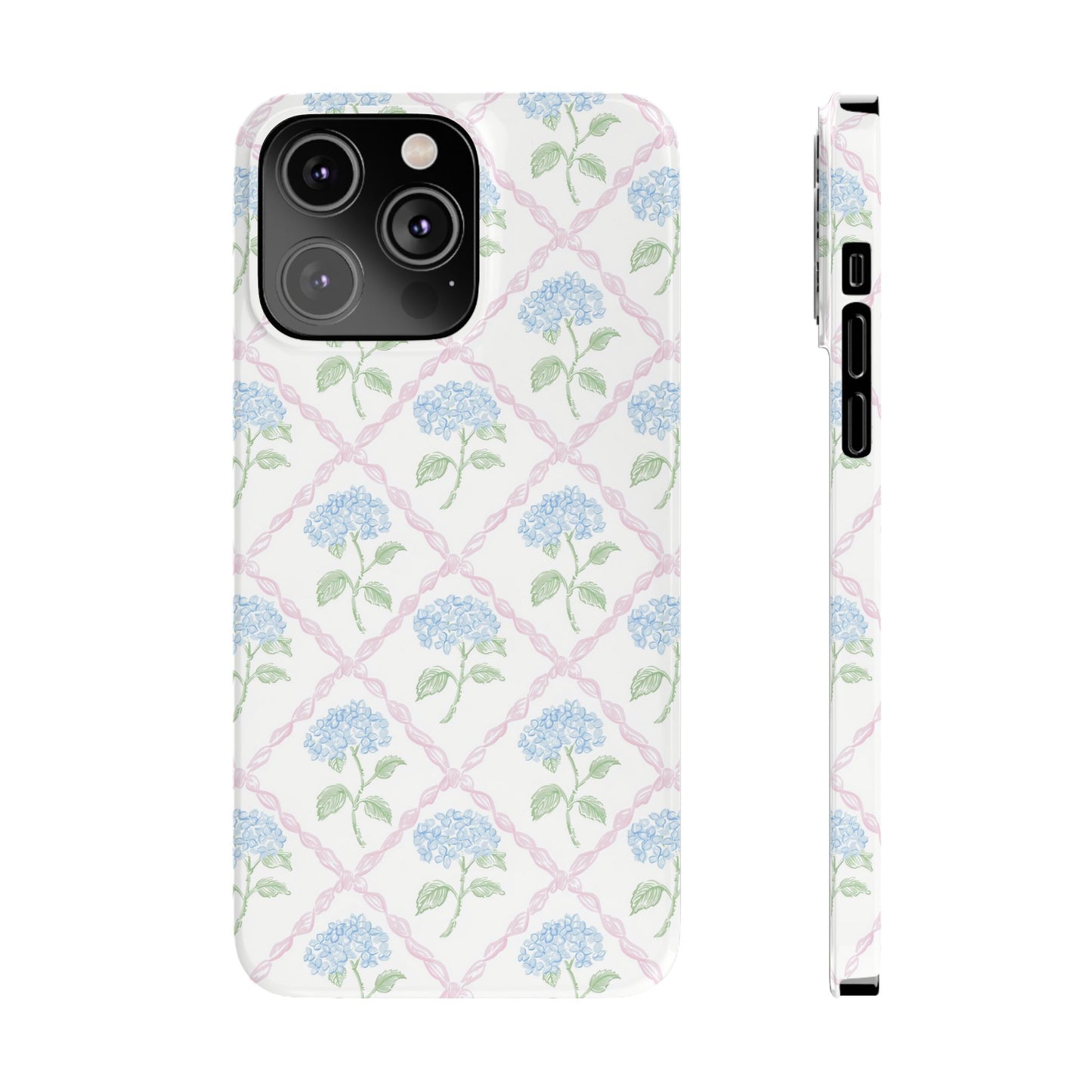 Hydrangea Phone Case