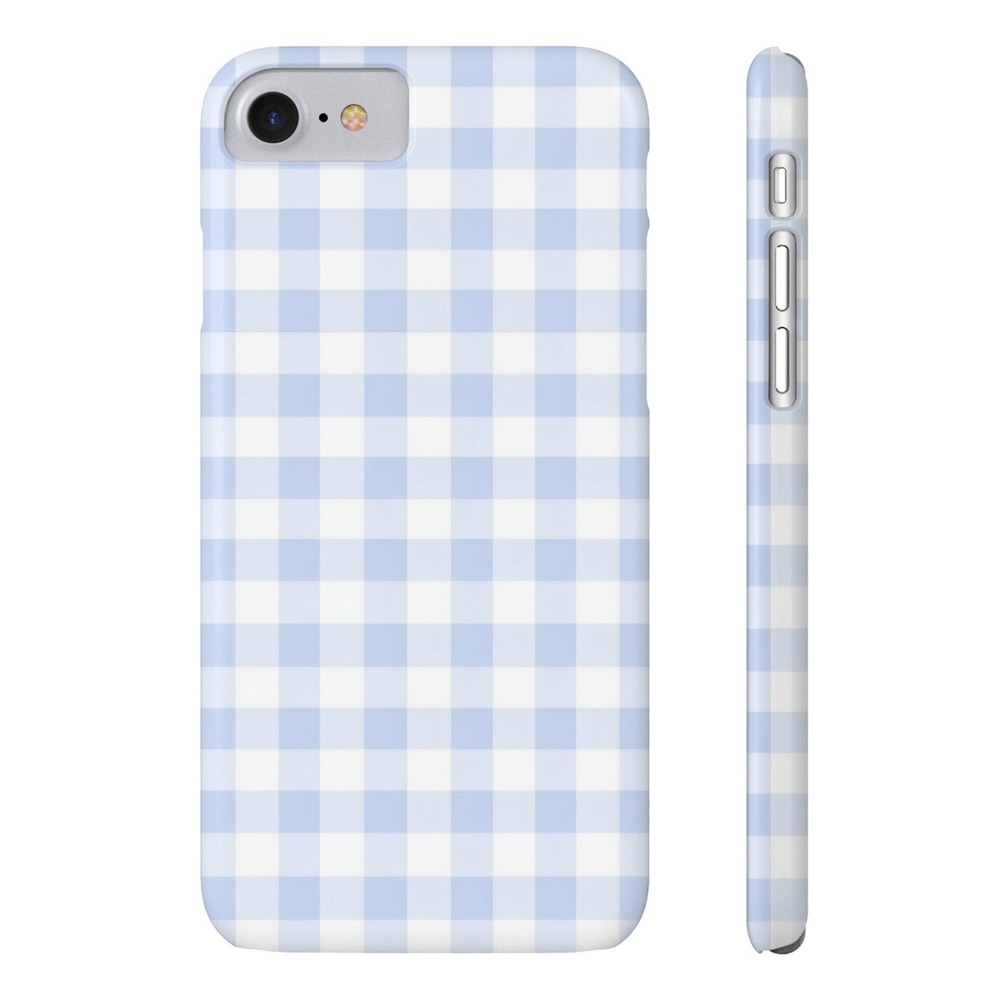 Carolina Gingham Phone Case