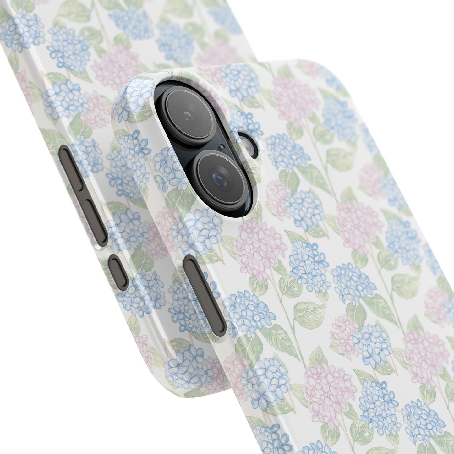 Frilly Floral Phone Case