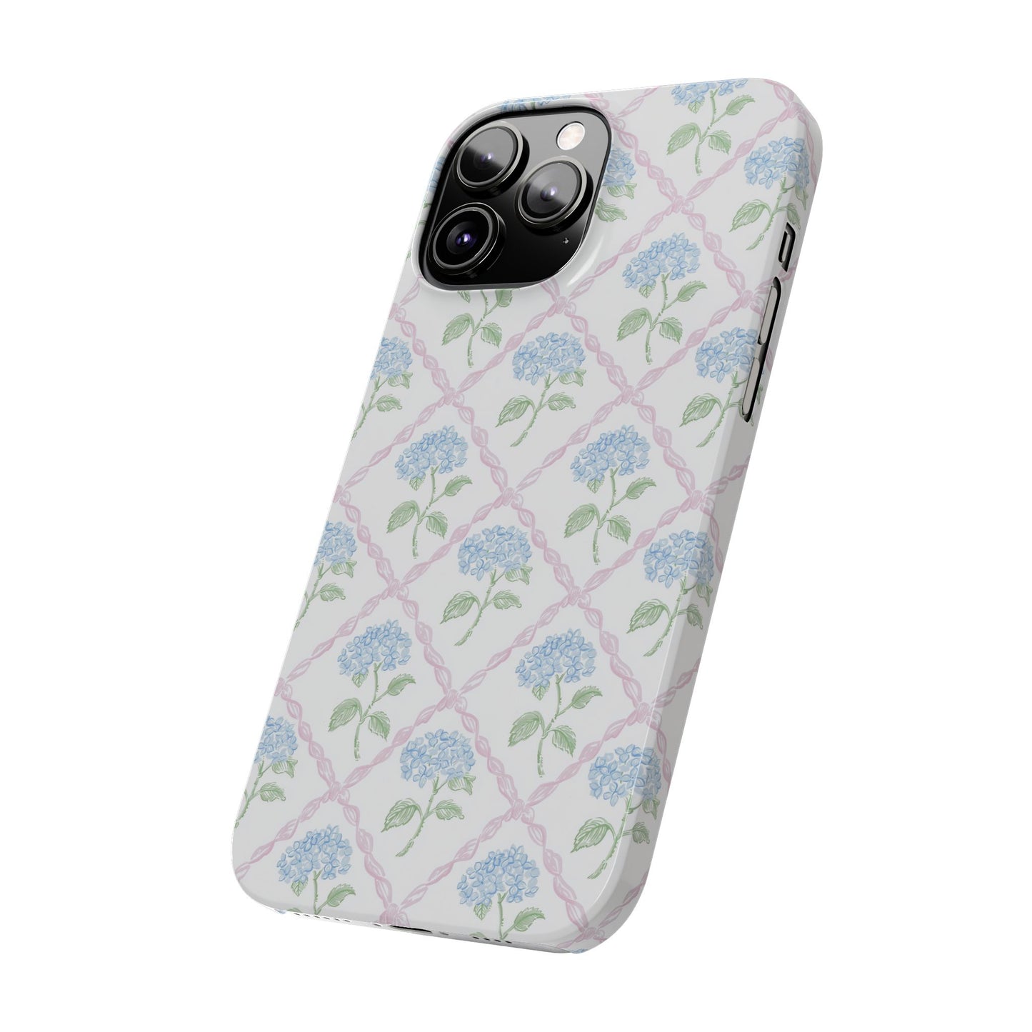 Hydrangea Phone Case