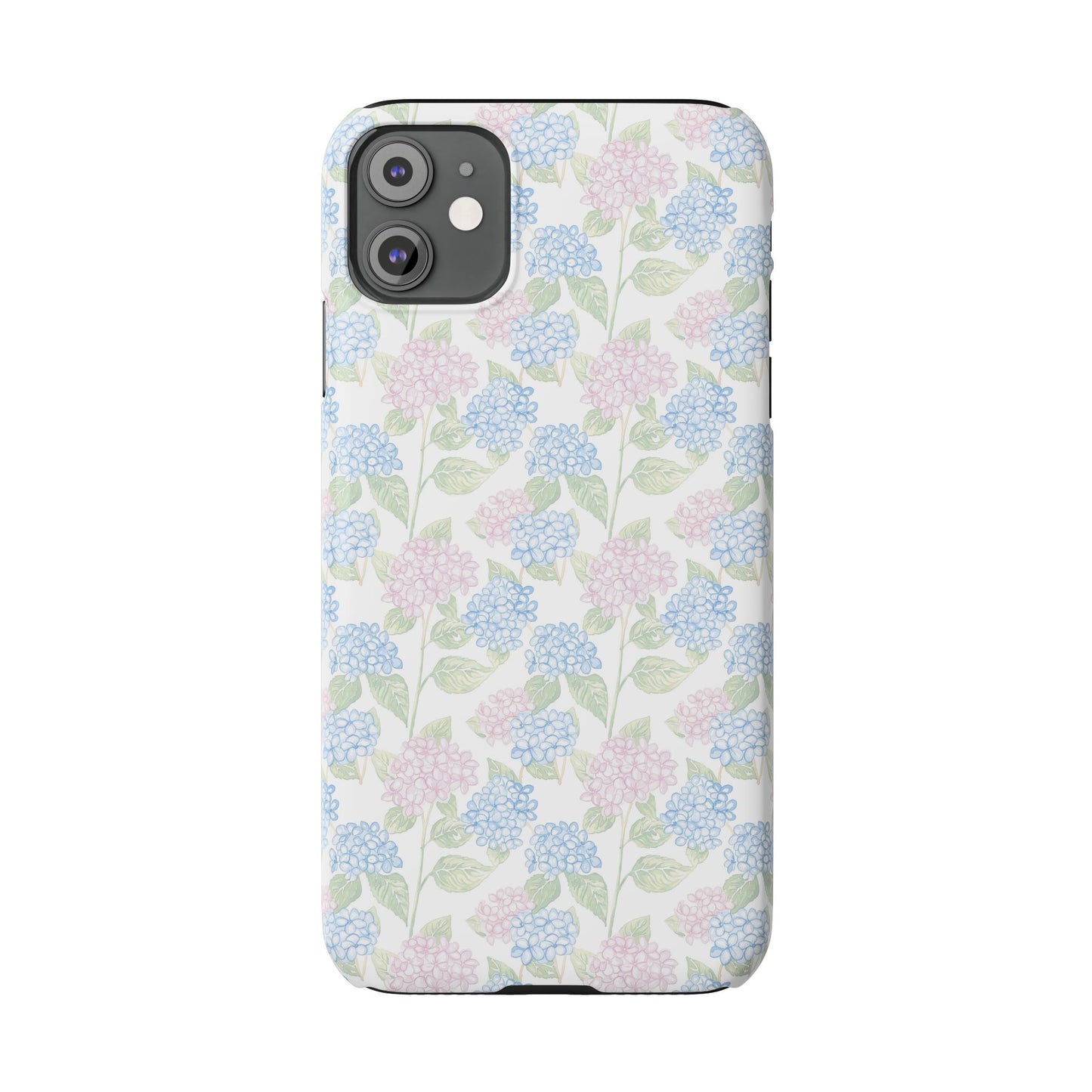 Frilly Floral Phone Case