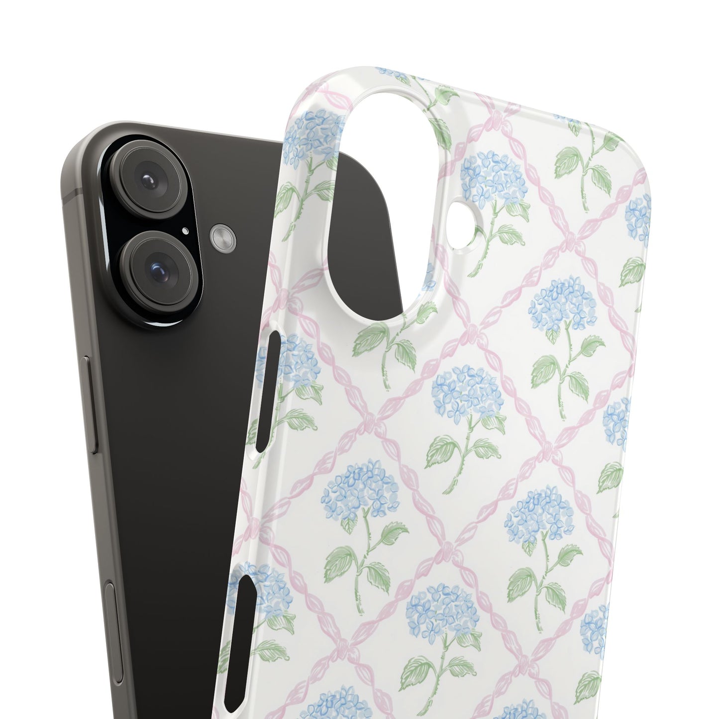 Hydrangea Phone Case