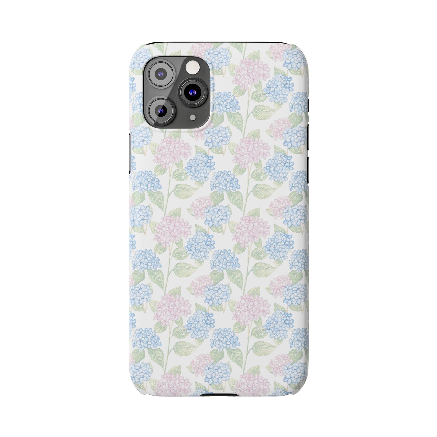 Frilly Floral Phone Case