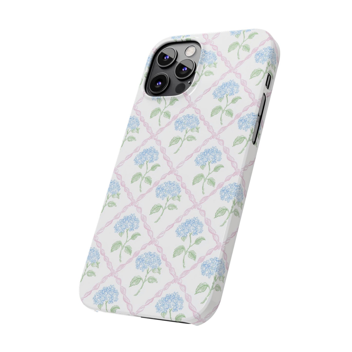 Hydrangea Phone Case