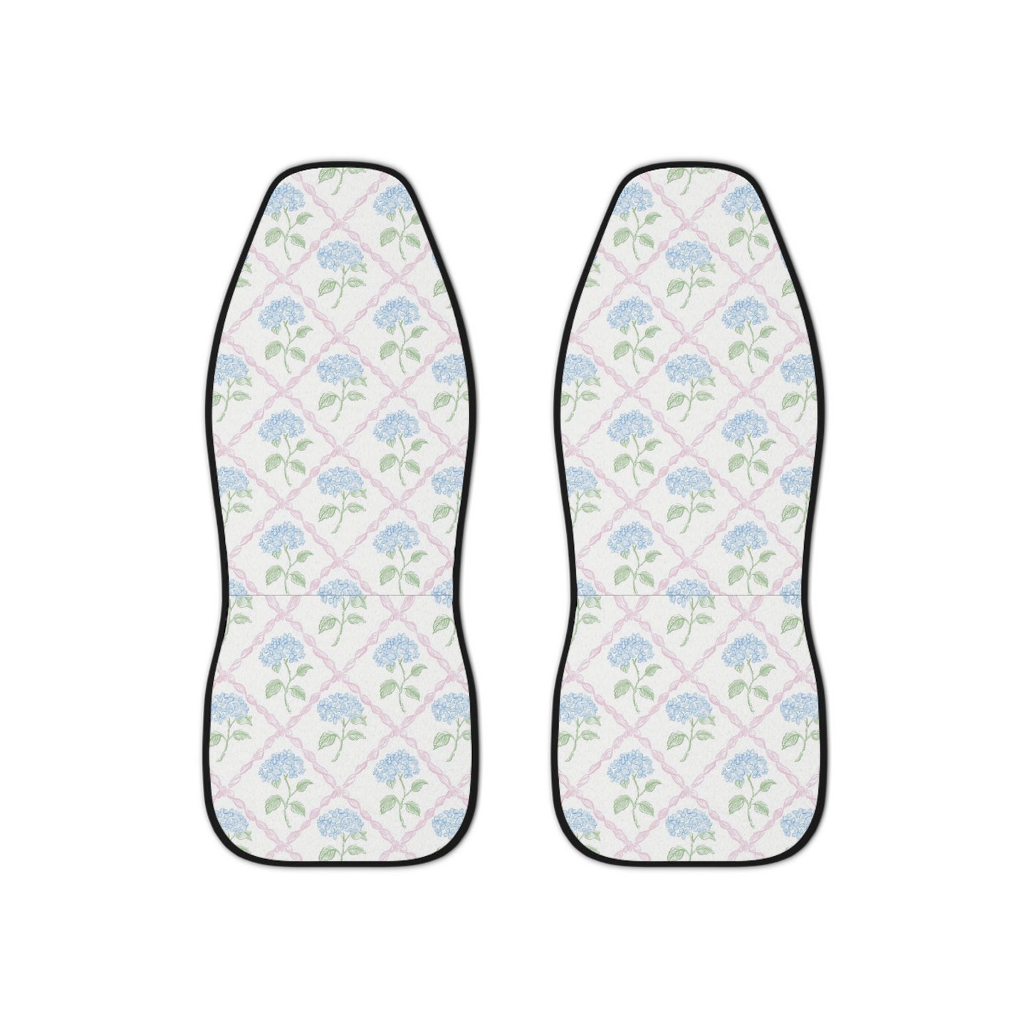 Hydrangea Car Seat Covers