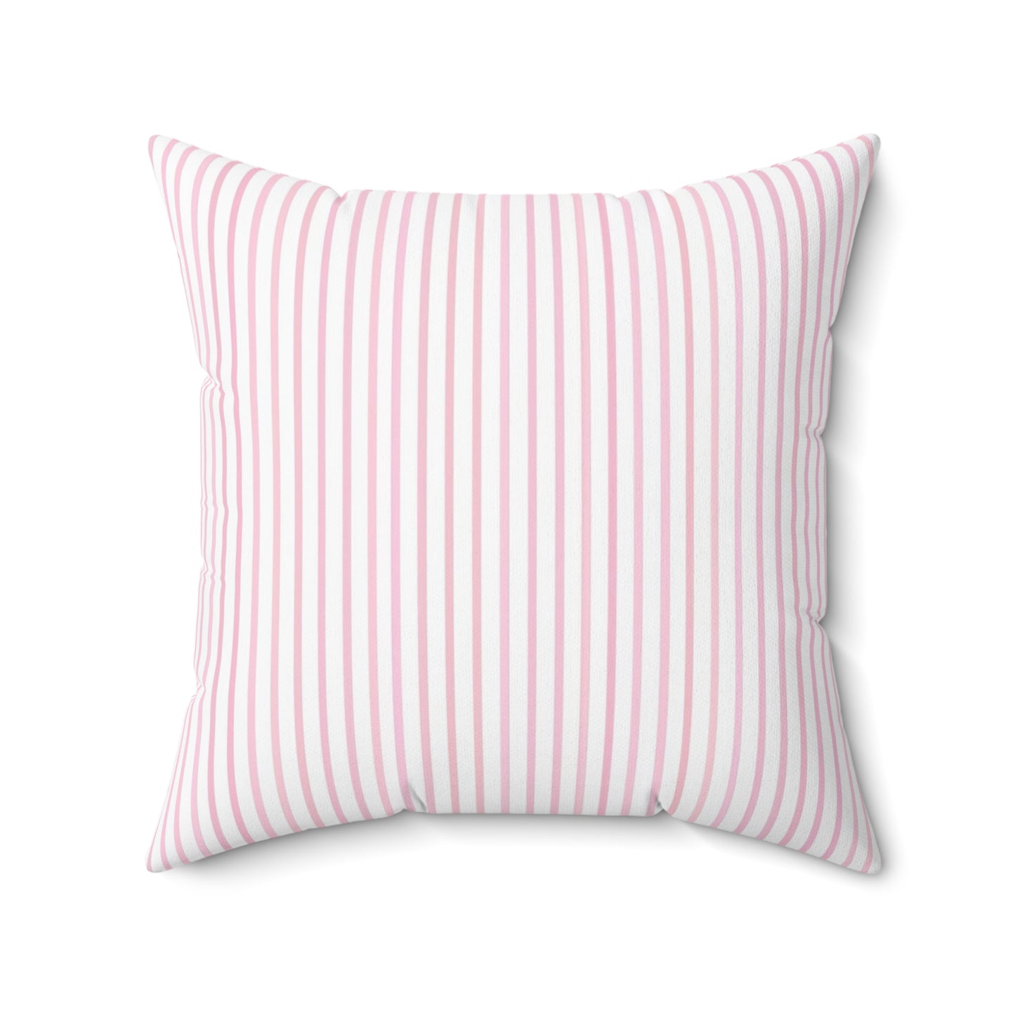 Candy Stripes Pillow